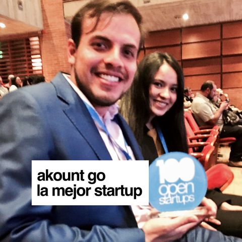 Akount Go: la mejor StartUp