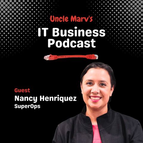 665 Leadership Lessons from Nancy Henriquez