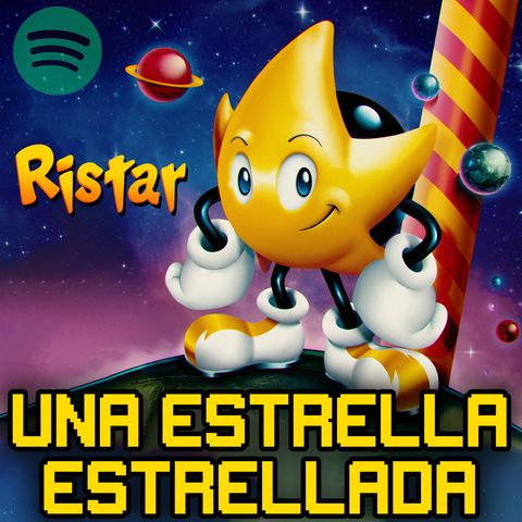 Una Estrella Estrellada | Ristar