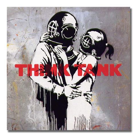 The Think Tank (The Rudderless Ship)