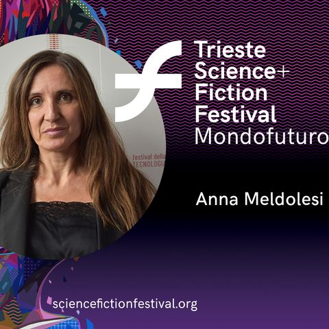 TS+FF 21 - Anna Meldolesi: le donne della CRISPR
