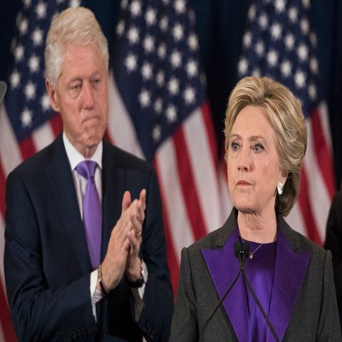 Ep 37: The Clinton Crime Family