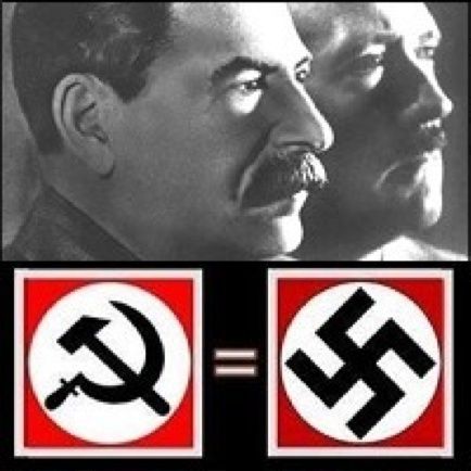 The Soviet Story*** (2008) - Origine e caratteristiche comuni di Nazismo e Comunismo