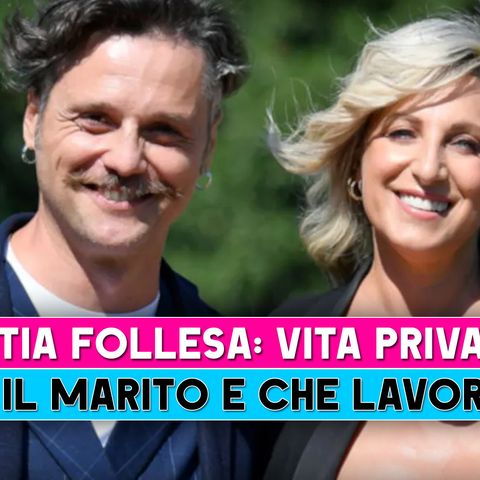 Katia Follesa, Vita Privata: Chi E' Il Marito E Che Lavoro Fa!