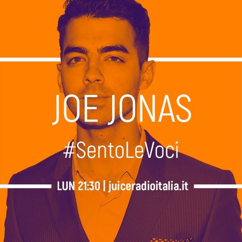 #18 Joe Jonas