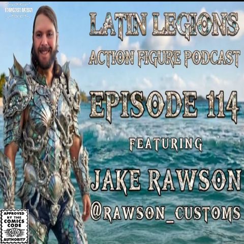 Jake Rawson (Rawson Comics)