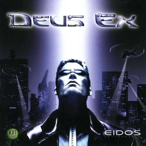 Preview: Episode 72 - Deus Ex w/ Sheldon Pacotti