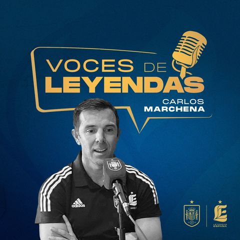 Carlos Marchena - Episodio 1