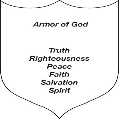 Spiritual Warfare- Armor of God