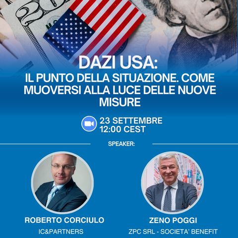 Export Talks: Dazi USA
