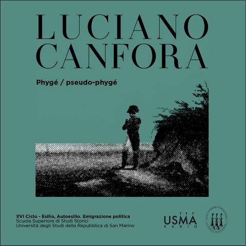 54. Phygé / pseudo-phygé - Luciano Canfora