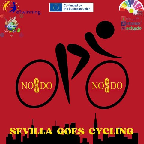 Seville goes cycling
