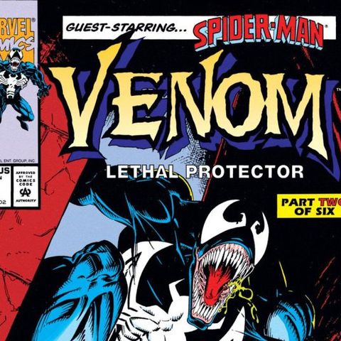 Source Material #190: Venom Comics: Lethal Protector (Marvel, 1993)