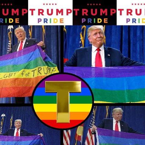 Leftists Are Confused As To Why Trump Pride Is On The Rise Like Never Before