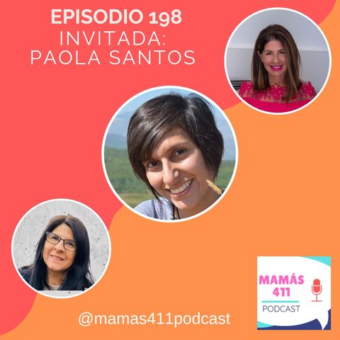 198 - Invitada : Paola Santos, una escritora venezolana radicada en Edmonton, Canadá