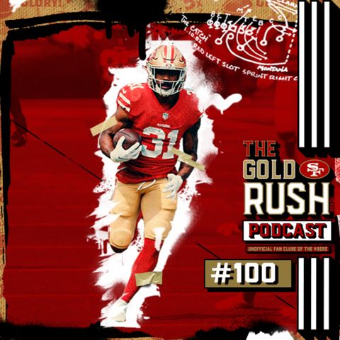 The Gold Rush Brasil Podcast 100 – Semana 2 49ers vs Jets