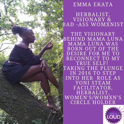 Rediscover, Reclaim, & Reconnect Your Feminine Power with Emma Ekata