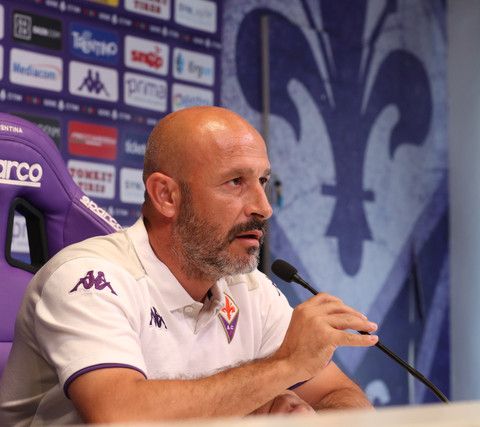 Vincenzo Italiano: conferenza stampa verso Atalanta vs Fiorentina