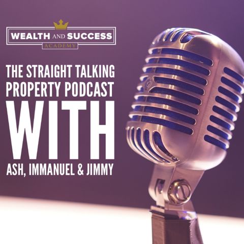 The Straight Talking Property Podcast E1