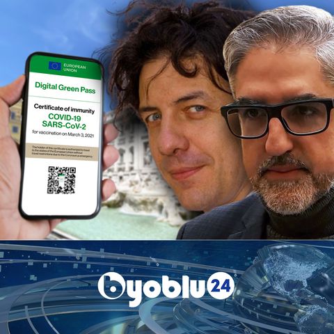 TG BYOBLU 24 | 16 LUGLIO 2021