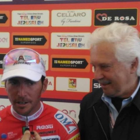 Giro di Sicilia 2019: intervista a Manuel Belletti, vincitore della seconda tappa