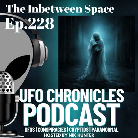 Ep.228 The Inbetween Space artwork