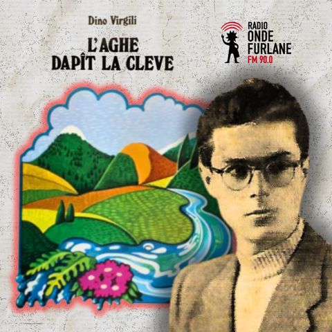 Immagine di copertina di 'L'Aghe Dapît La Cleve'