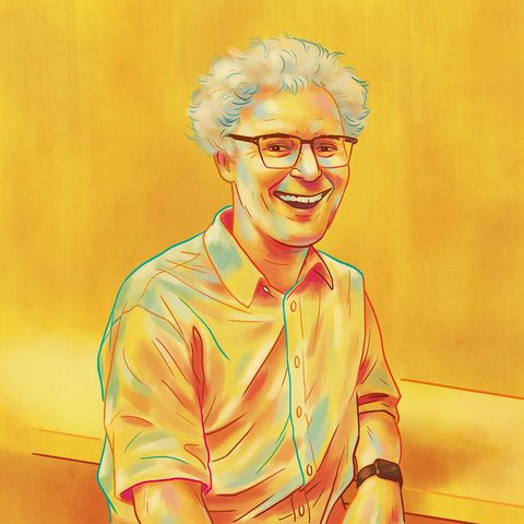 Episode 25 - Nobel Prize Winner Victor Ambros on MicroRNAs and the Infinite Unfolding of Scientific Discovery