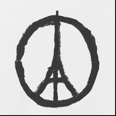 14. november - Terror i Paris
