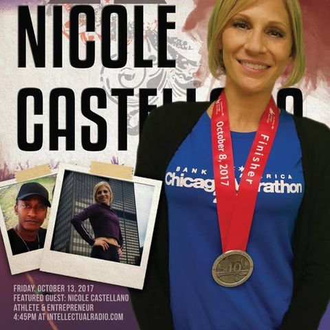 Nicole Castellano /The Colee Royce Radio Show