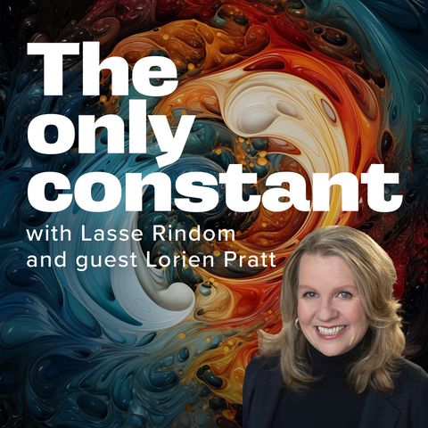 Episode #25| Dr. Lorien Pratt | Decision architecture and why context is so important