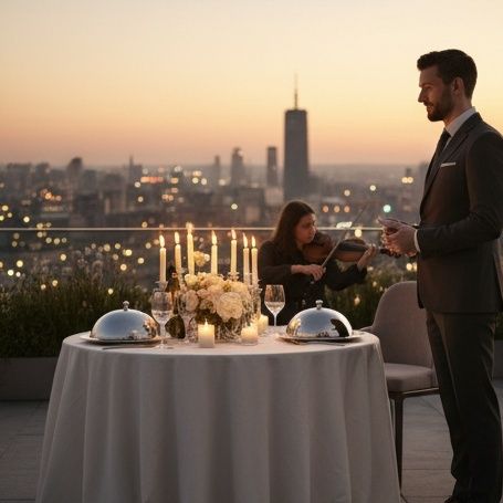 Romance As A Service