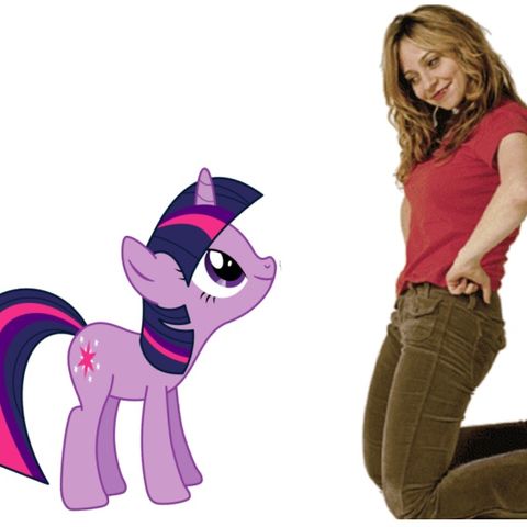 Tara Strong From My Little Pony