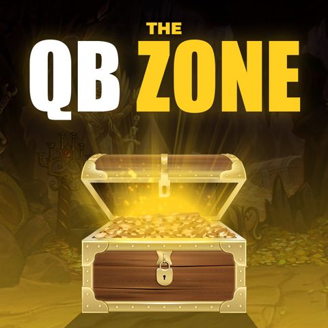 The QB Zone - Season 2 Episode 17 - Hot Talk (Kanye West, Coach Stormy, Crabs, Nick Cannon, Brittney Griner)