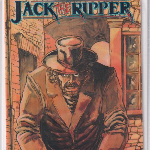 JACK THE RIPPER (Feat. Bryan Jason)