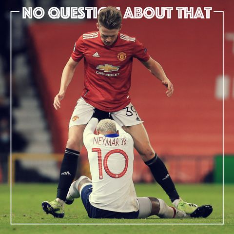Fred and the Inevitable Red