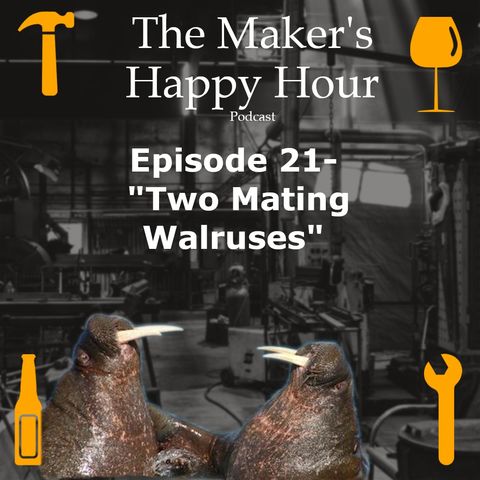 Episode 21- Two Mating Walruses, summary of week three.
