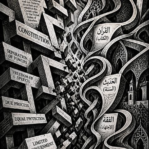 Ep. 1983 - Ten Ways Sharia Conflicts with the Constitution