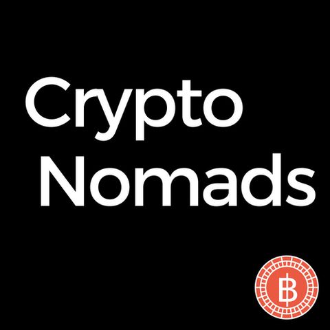 CryptoNomads E01 - Energy Bitpocalypse