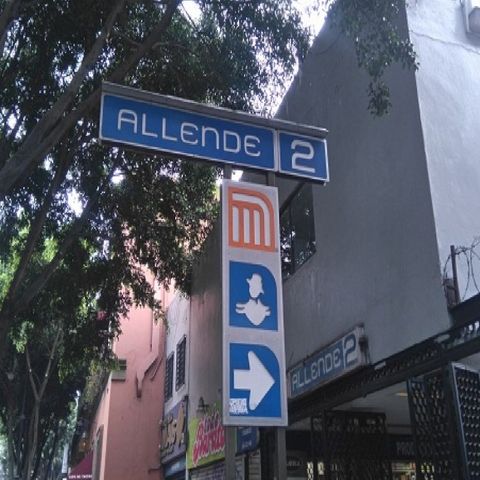 A partir de este martes cierran Metro Allende