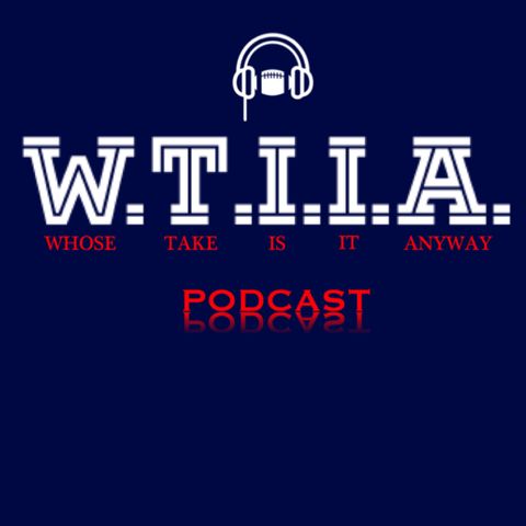 WTIIA Podcast Episode 18 5/24/19