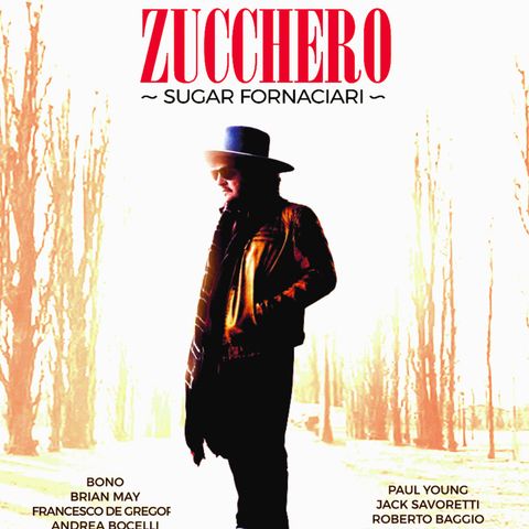 Zucchero. A ottobre è uscito il docufilm che racconta l'uomo Adelmo Fornaciari, e il suo percorso professionale da grande bluesman italiano.