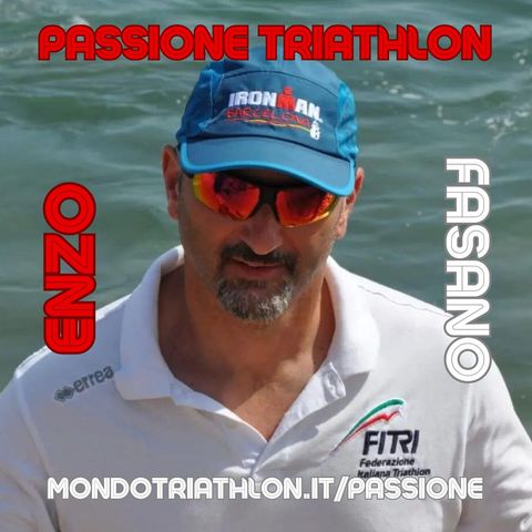 Passione Triathlon n° 273 - Enzo Fasano