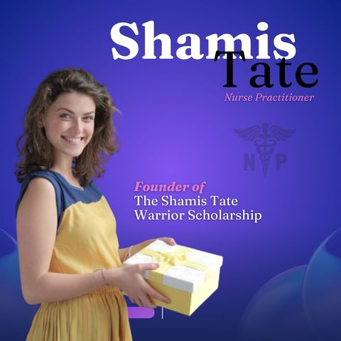 Warrior Voices: The Shamis Tate Scholarship Chronicles