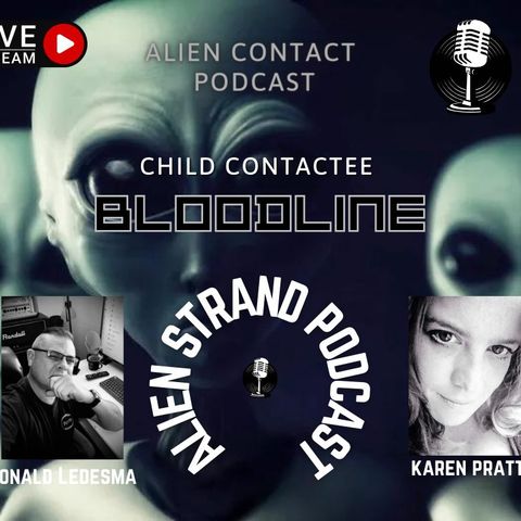#104-BLOODLINE Podcast with Karen Pratt