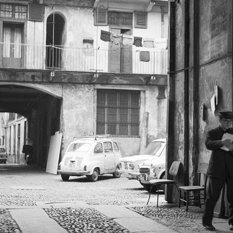 Il profumo del caffè