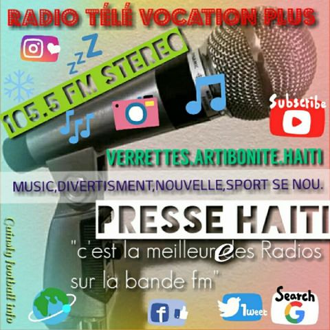 Radio Télé Vocation Plus