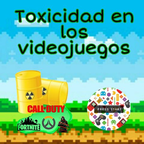 Ranteo S1E4: Toxicidad en los Videojuegos