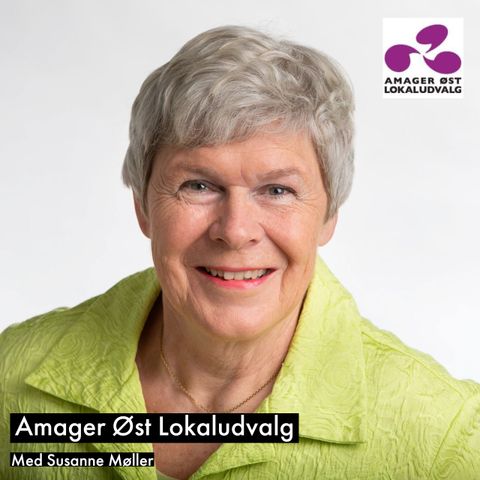 Københavns Udvalg: Amager Øst med Susanne Møller