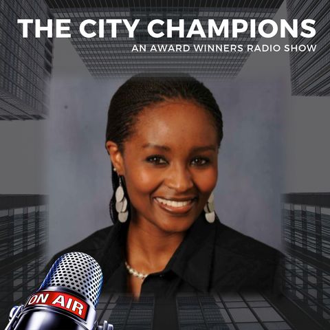 Coming Soon: The City Champions